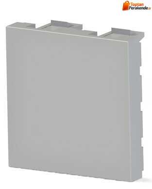 Nead 45x45 Mm Boşluk Kapağı Alüminyum